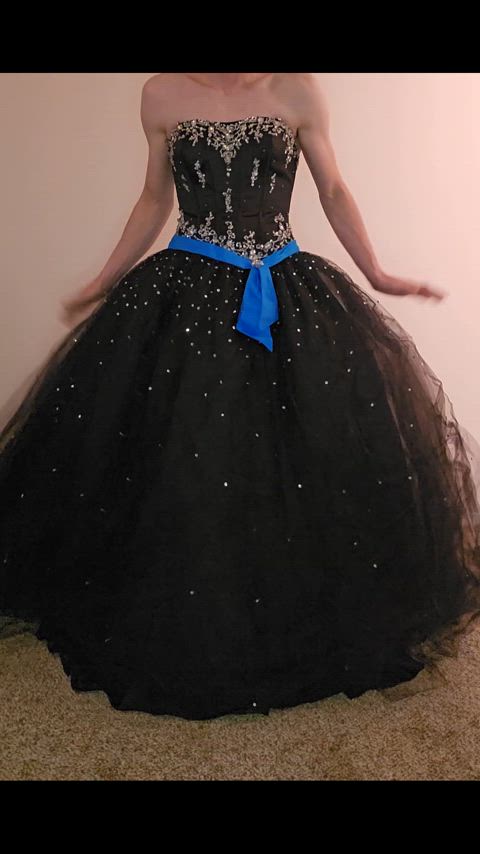 crossdressing princess sissy clip