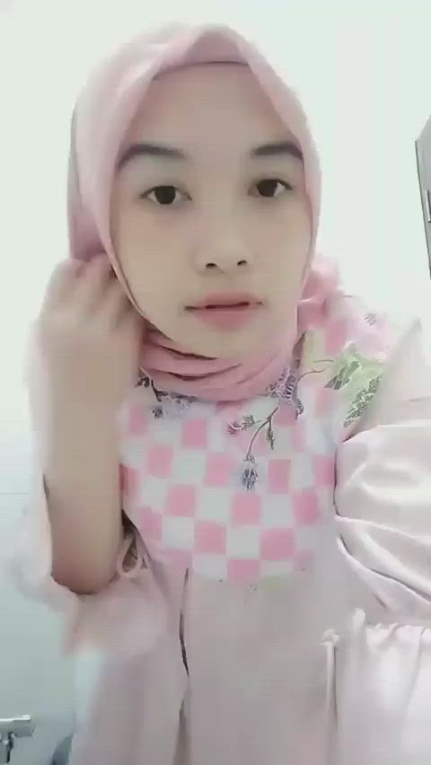 anal ass big tits boobs cum cumshot hijab indo indonesian clip