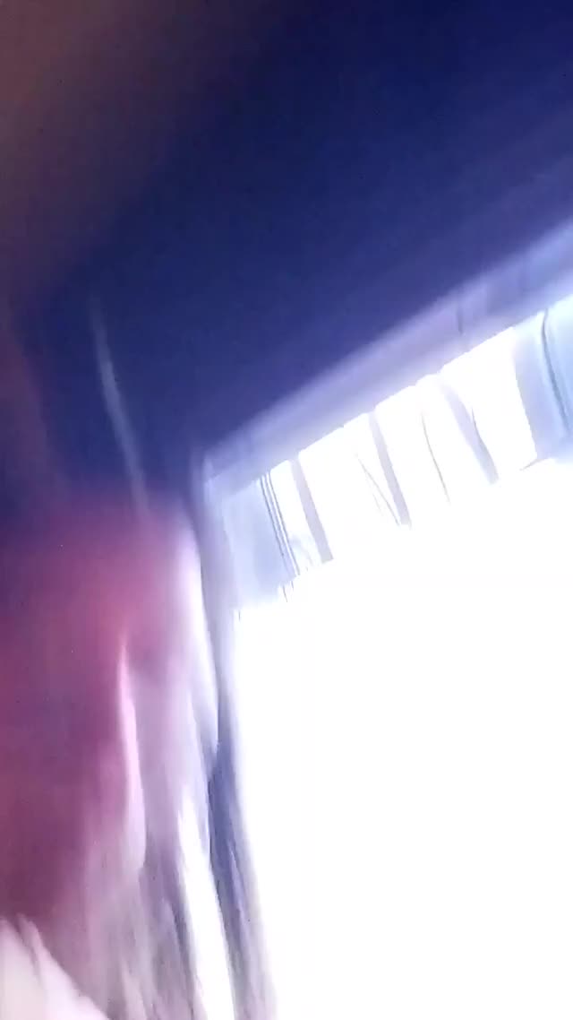 Fucking by the window