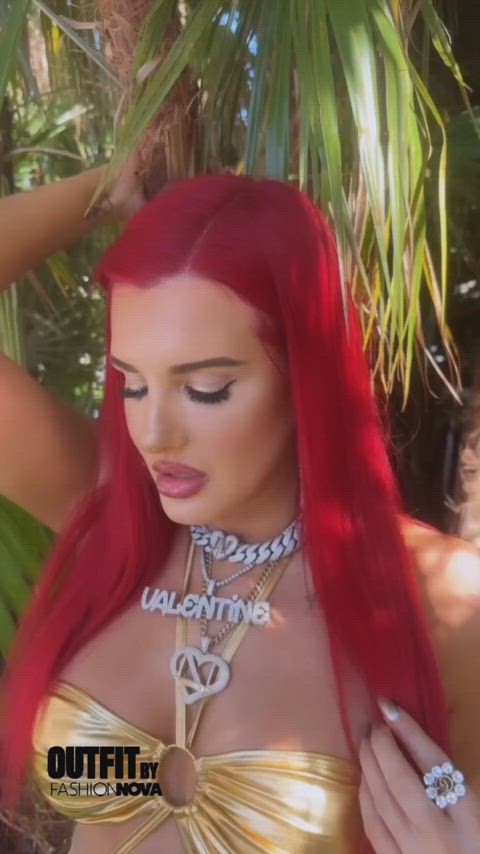 Justina Valentine