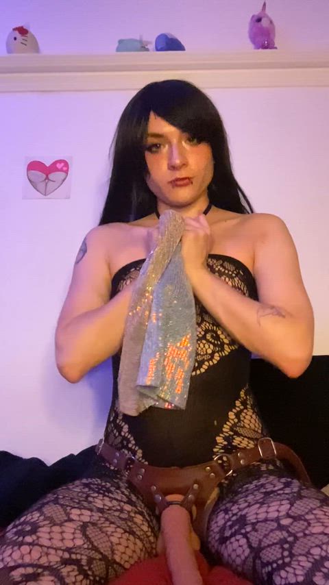 Mommy needs a sissy doll to dress up ;) Any volunteers?