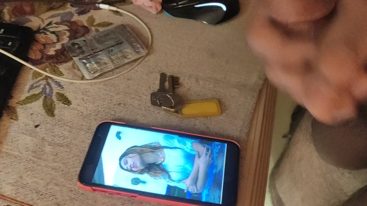 Me masturbatin
