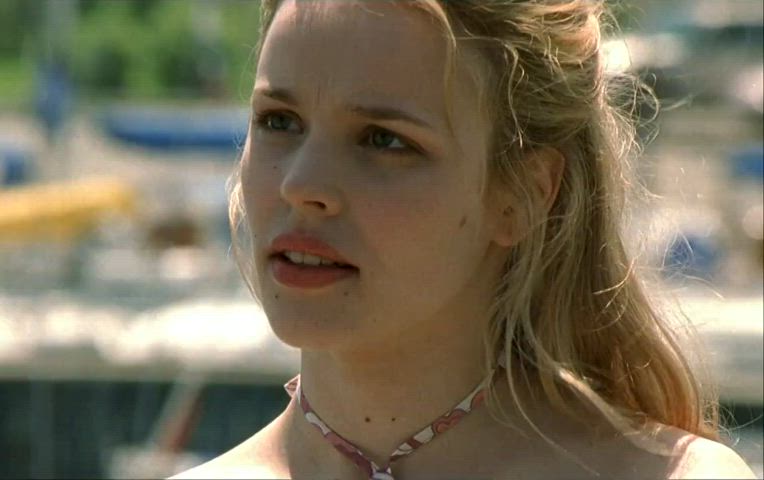 celebrity female rachel mcadams clip