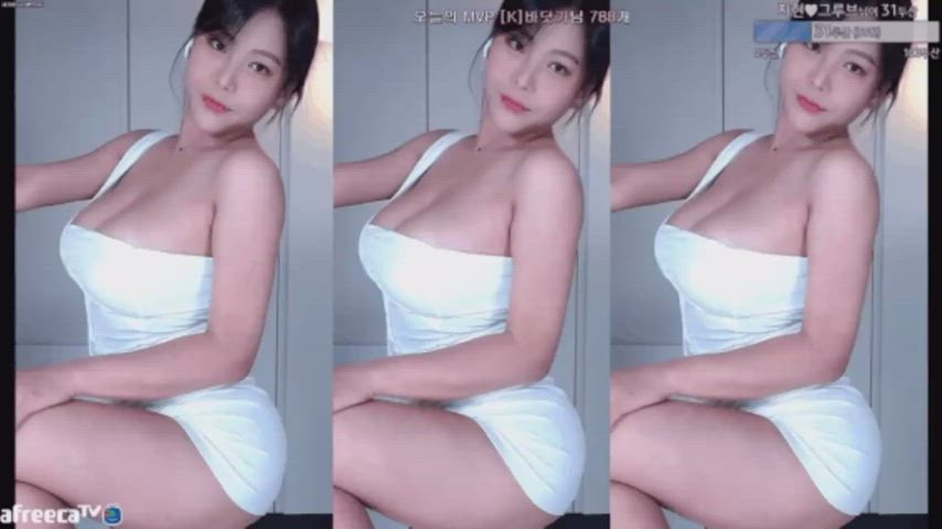 asian big ass big tits dancing korean pmv clip