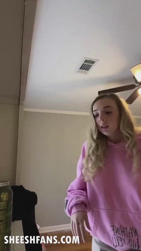 Amateur tiktok teen getting boobs flashed leak by sheeshfans.com