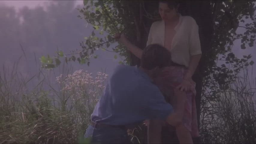 couple public sex clip