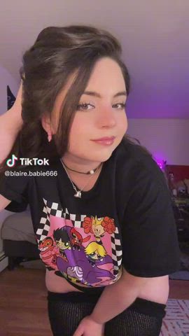 ass bbw big ass non-nude pawg tiktok clip
