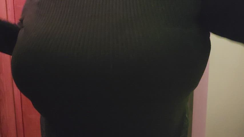 bbw christmas huge tits clip