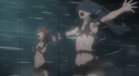 Anime Ecchi Small Tits clip