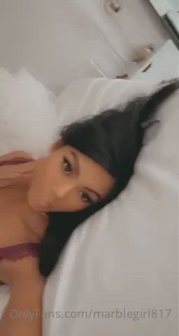Solo Brunette Amateur clip