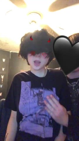 Boobs Goth Tits clip