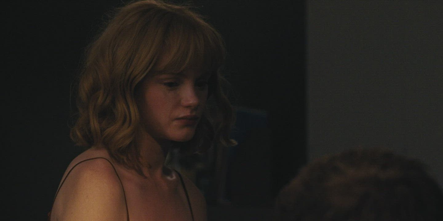 Celebrity English Topless clip