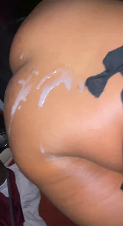 bareback cum cum on ass hotwife oiled r/bestamateurcumshots covered-in-cum clip