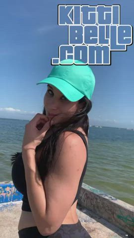 Booty Professor Beach clip