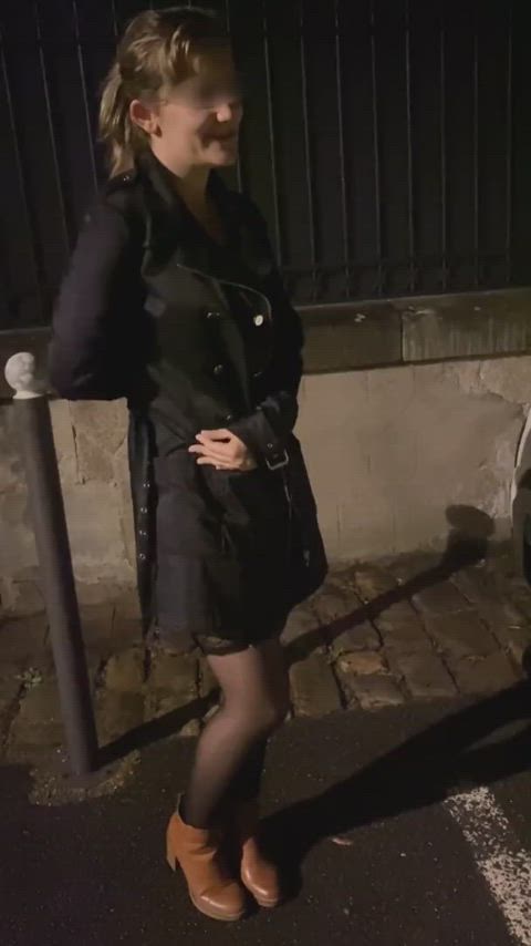 amateur big dick blonde blowjob dontslutshame french public stranger student teen