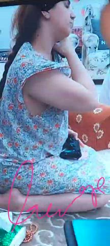 cum masturbating tribbing tribute clip