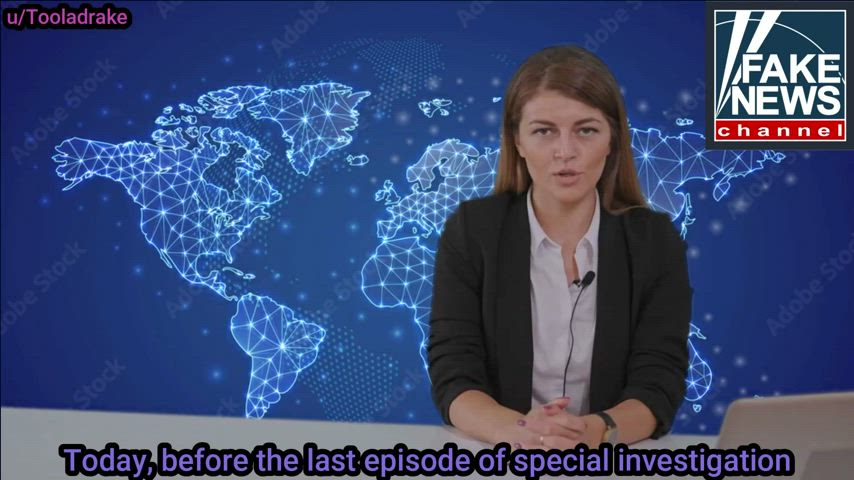 [Sissy Center] Special Investigation - 911