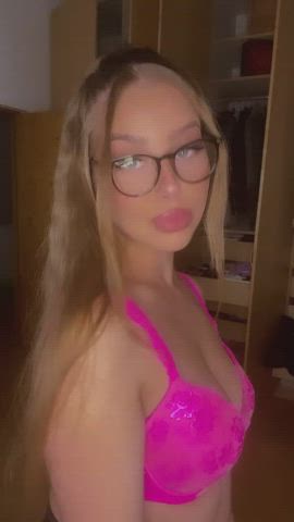 Big Ass Lingerie Stripping clip