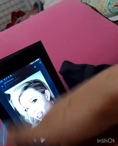 cum lesbian lesbians milf orgasm tribute wife clip