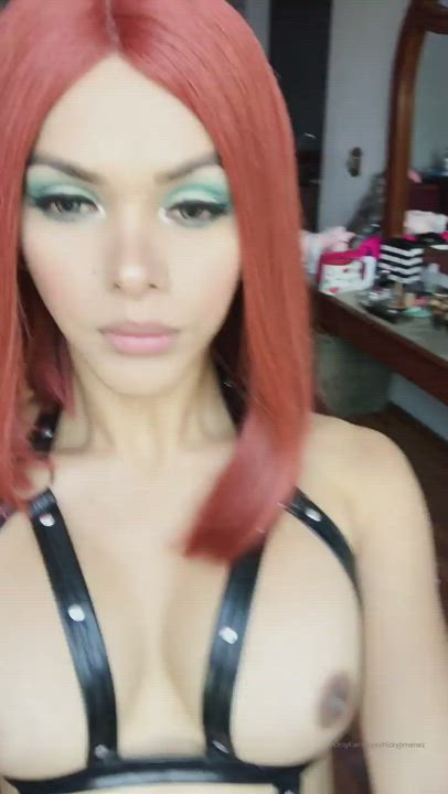 Latina Lingerie Trans clip