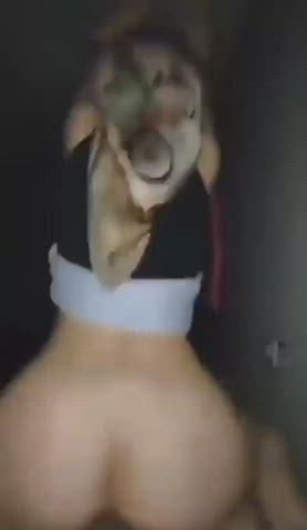 desi hijab muslim clip