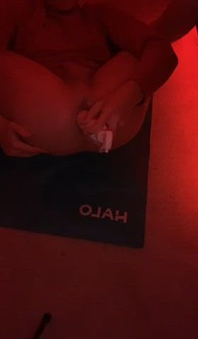 amateur anal ass bubble butt busty butt plug teen clip