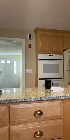 Dancing Girlfriend Redhead Solo Wifey clip