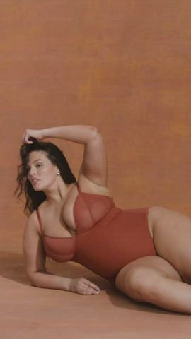 Ashley Graham BBW MILF clip