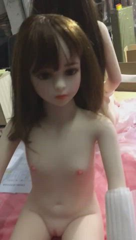 Sex Doll Sex Machine Sex Toy clip