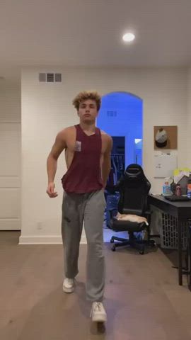 Gay Sex TikTok clip