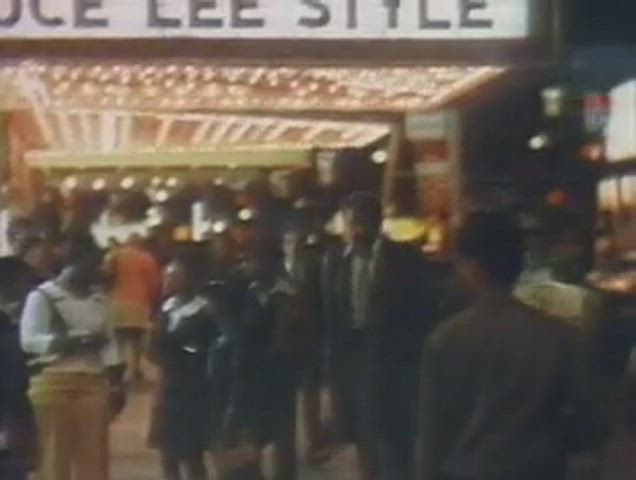 non-nude outdoor vintage clip
