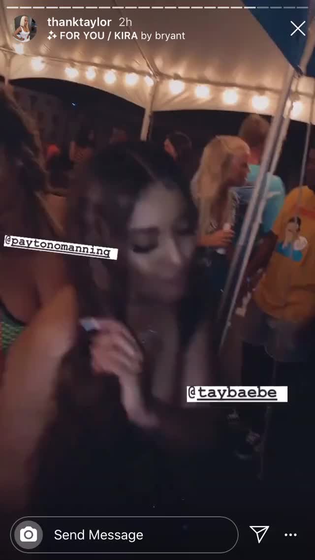Taybaebe twerk