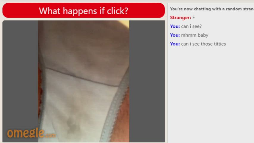 Creamy panties Pt.1