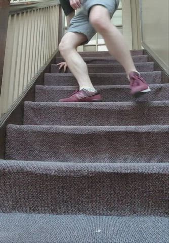 pissing in the hallway of my apt building