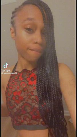 ebony nipple nipple piercing nipples nipslip small nipples small tits clip