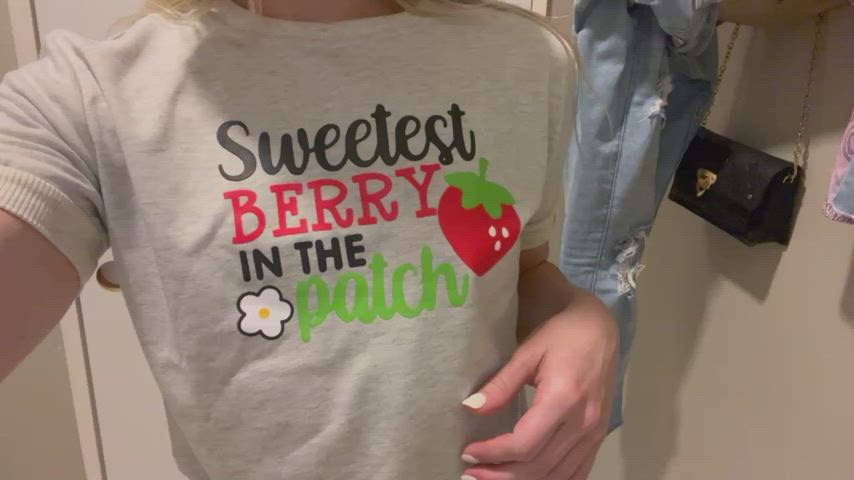 Can I be your cute little snack?