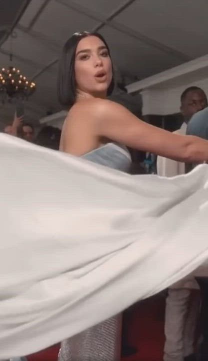 Albanian Brunette Dancing clip