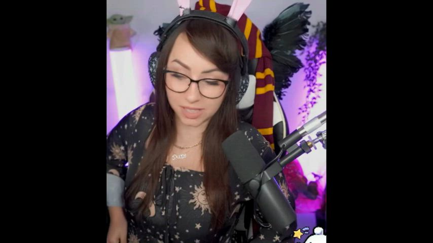 big ass booty gamer girl thick clip
