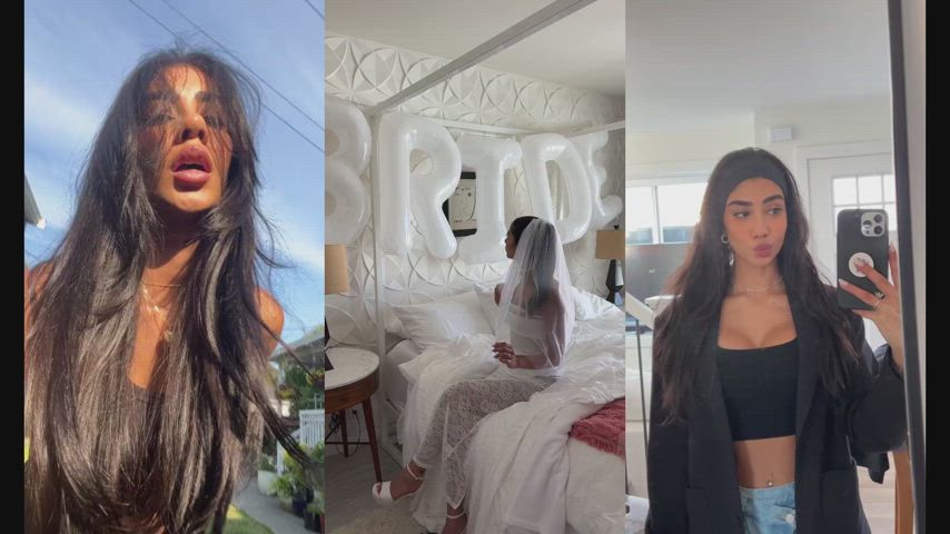 bride desi indian clip