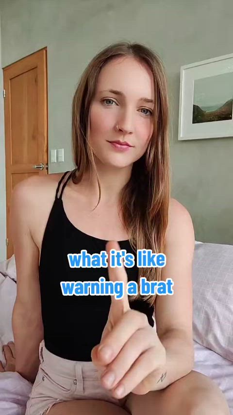I said I don't enjoy coming up with punishments that actually suck π