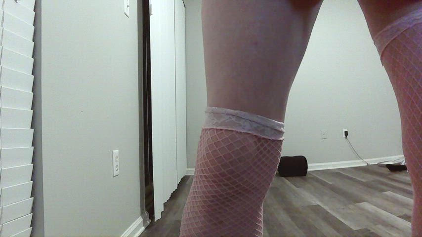 Chastity Lynn Sissy Stripping clip