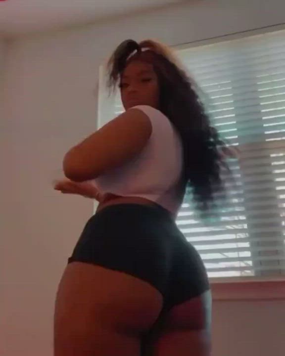 Booty Ebony Ebony Couple clip