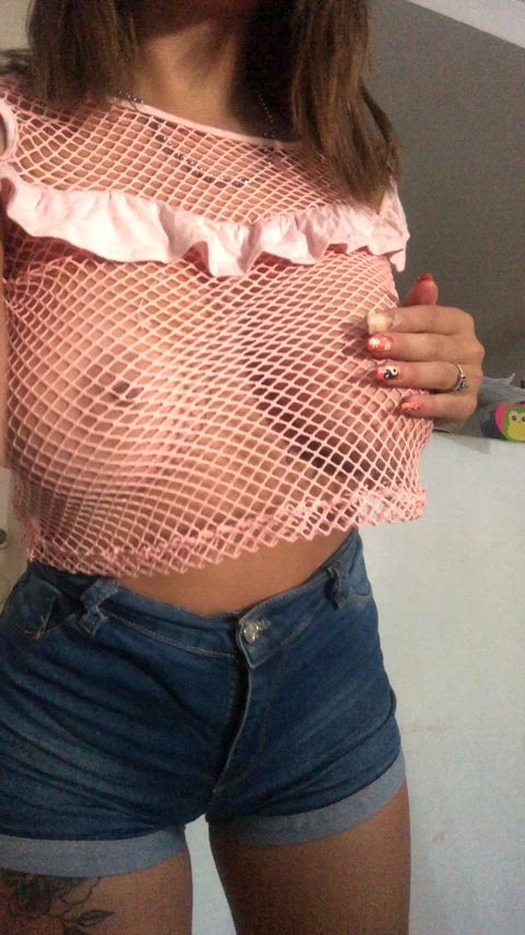 amateur big tits boobs cumshot pornstar tits clip