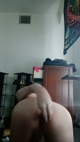 I love ruining my hole for your pleasure