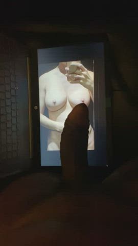 Fit, curvy MILF gets blacked by my BBC 🤤