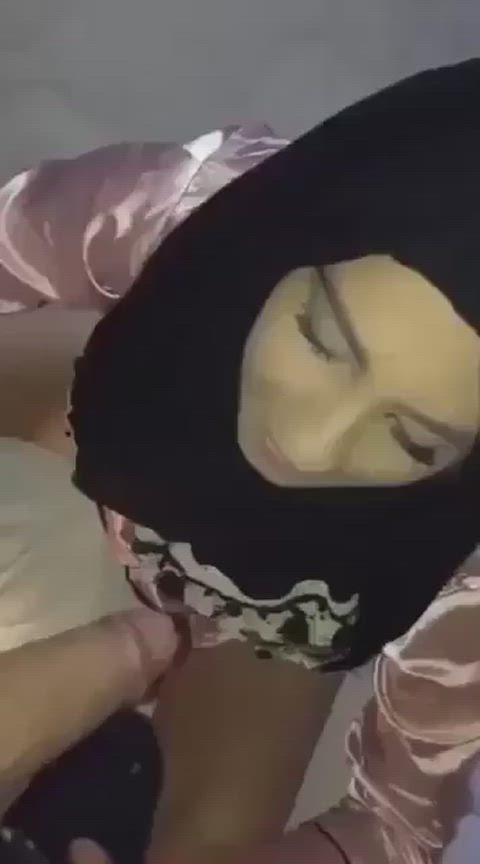 arab blowjob pov clip