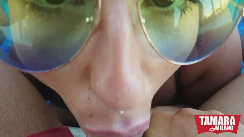 Big Tits Cum In Mouth Thick clip