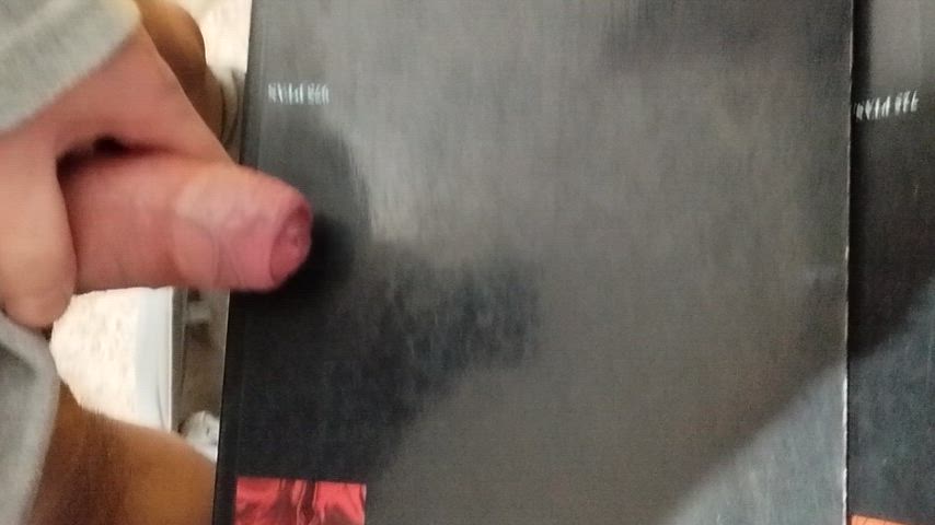 Daddy's relief, wanna taste? [48]