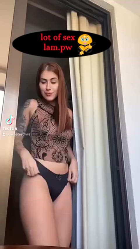 ass babe big ass big tits nude pussy solo teen tiktok tits clip