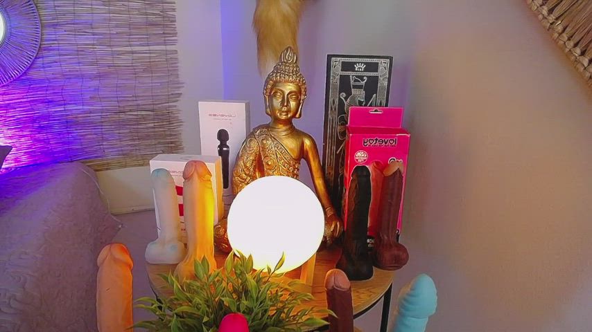 camgirl latina sex toy toys webcam clip